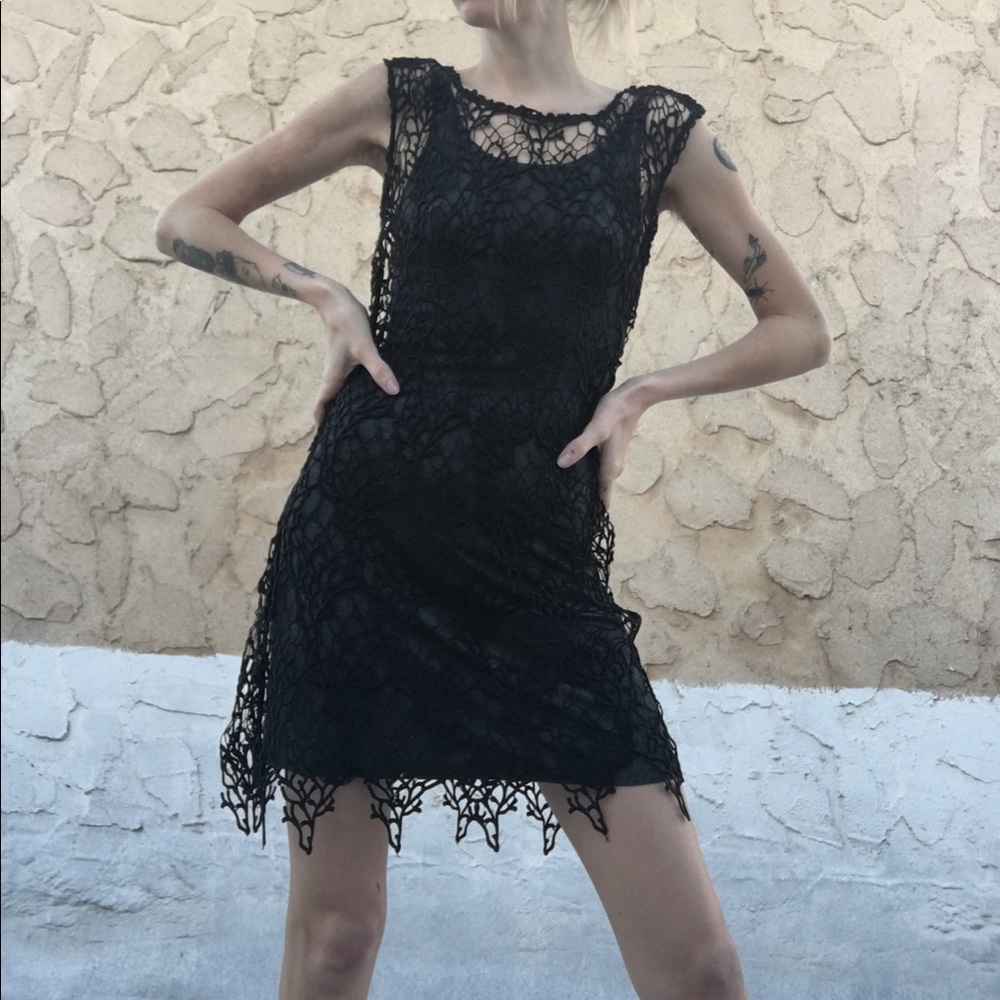 Very Special Lil Black Dress